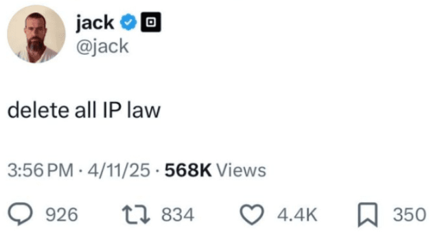 Propriedade intelectual e a atual ordem global